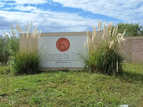 Terreno en Solares de Ortiz Manzana I Lote 1