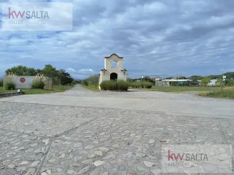 Terreno en Solares de Ortiz Manzana I Lote 1