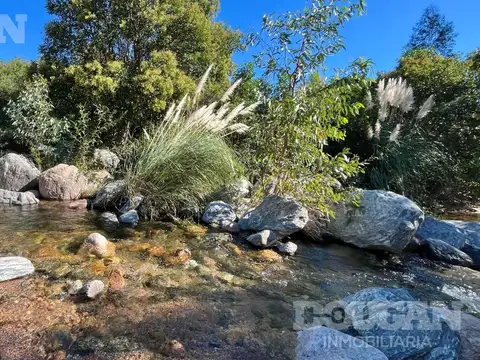 Lotes con servicios y vistas increíbles en plena sierra - Villa Elena