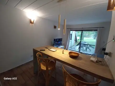 Departamento en Alquiler Temporal con 1 cocheras