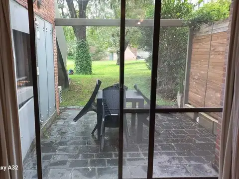 Departamento en Alquiler Temporal de 2 ambientes