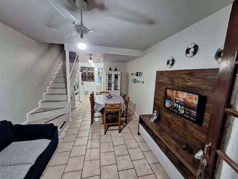 Departamento en Alquiler Temporal de 3 ambientes