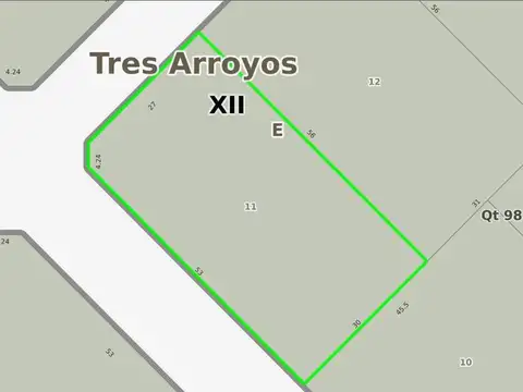Terreno en Venta en Reta, USD 28.100