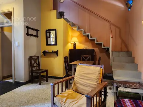 PH 2 ambientes en Parque Patricios para alquiler temporario