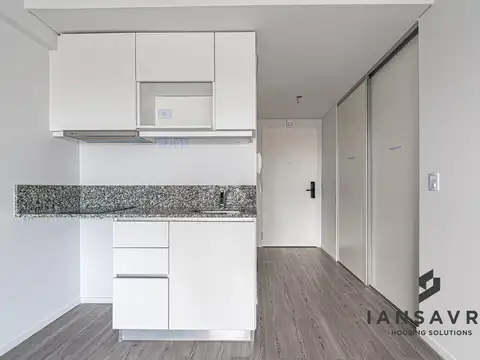 Departamento en Venta en Barracas, USD 77.400