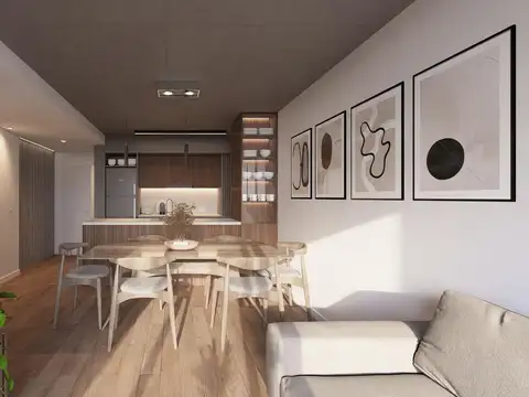 Departamento en Venta en Centro, USD 165.000