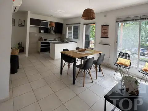 Departamento en alquiler en El Palmar, Homes III, Nordelta