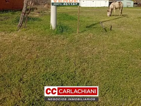 Ciudad de Coronda al 600