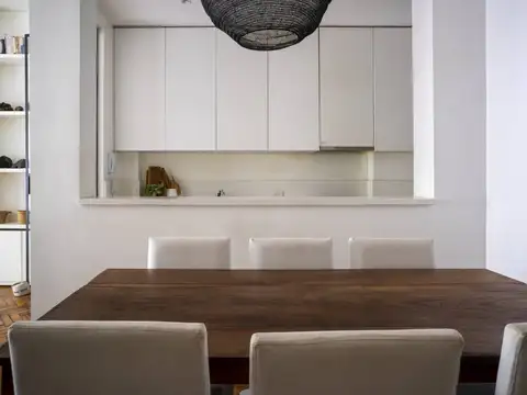 Departamento 4 ambientes con 1 baño
