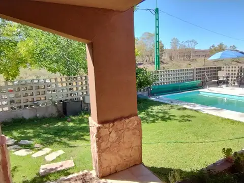 Departamento 4 ambientes con 2 baños