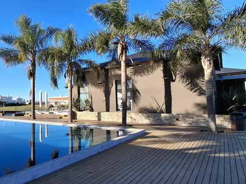 Lote A La Laguna En Barrio El Naudir Ruta 25