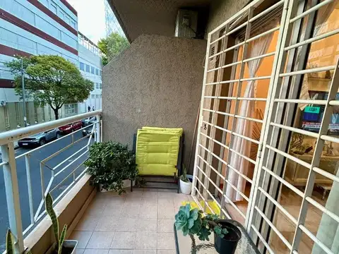 Departamento en Alquiler con 1 cocheras
