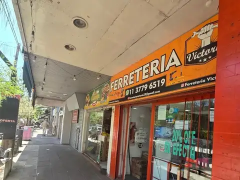 Venta de Locales Comerciales, Centro de Castelar.
