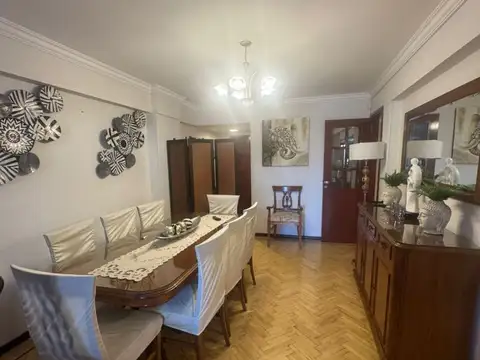 Departamento Monoambiente con 3 baños