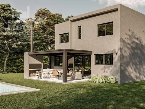 Casa 5 ambientes con 3 baños