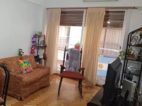 Departamento en Venta de 2 ambientes