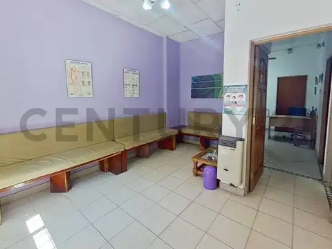 Departamento 4 ambientes con 1 baño