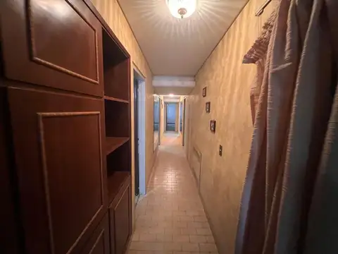 Departamento 4 ambientes con 2 baños