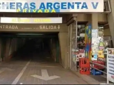 San Jerónimo Edificio ARGENTA V 700