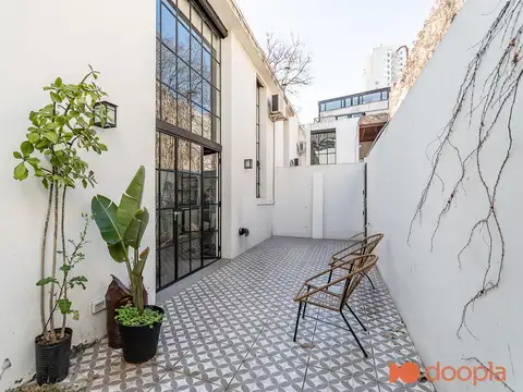 Depto Tipo Casa en Venta en Palermo, USD 525.000