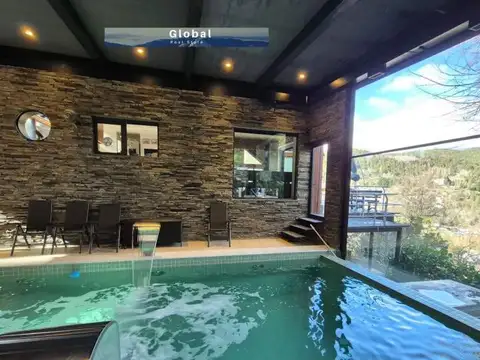 FABULOSA CASA SM ANDES 100