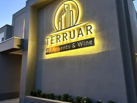 VENTA DEPARTAMENTO LUJÁN DE CUYO COMPLEJO TERRUAR