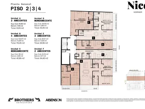 Departamento en Venta en Villa Urquiza, USD 741.338