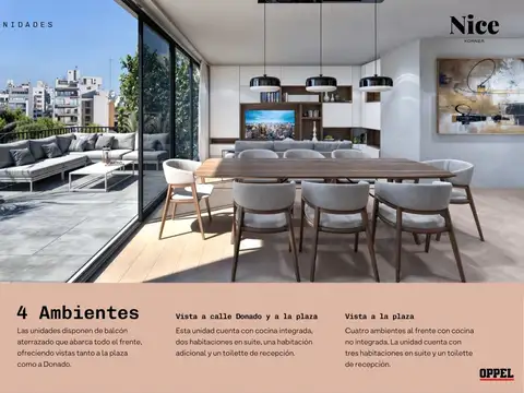 Departamento en Venta de 3 dormitorios