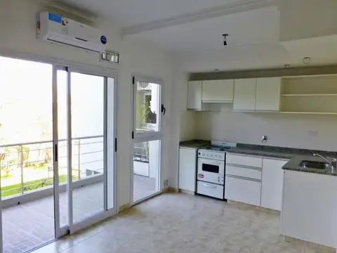 Departamento 4 ambientes con 1 baño
