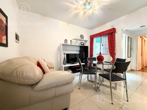Venta de PH interno de 2 ambientes con patio y terraza. FINCANCIACIÓN