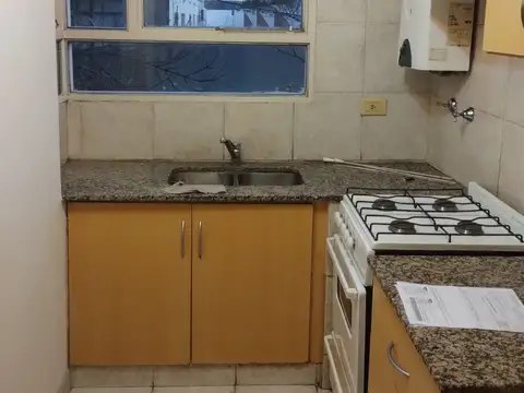 Departamento en Alquiler 35 años