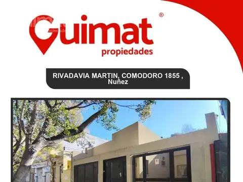 Terreno en Venta en Nuñez, USD 460.000