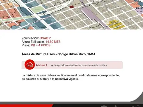 Terreno en Venta de 170,0 m2