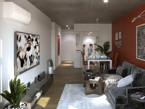 Departamento en Venta A Estrenar