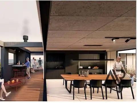 Departamento en Venta de 2 dormitorios