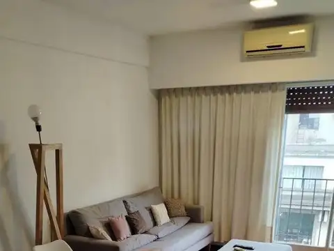 Departamento de 2 ambientes céntrico