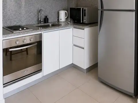 Departamento en Venta con 1 cocheras