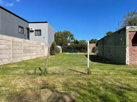 Terreno en Venta en El Trébol, USD 36.000