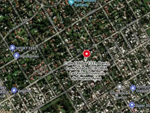 Terreno en Venta de 350,0 m2