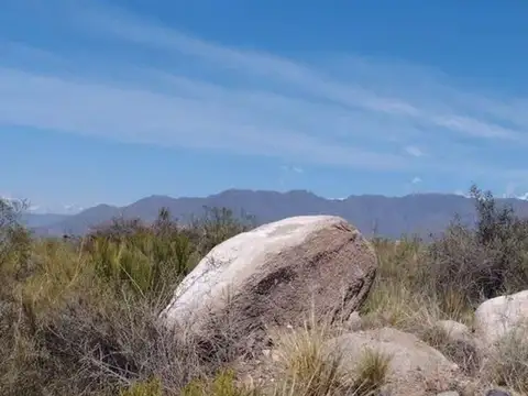 VENTA LOTE LA CRUCESITA MENDOZA