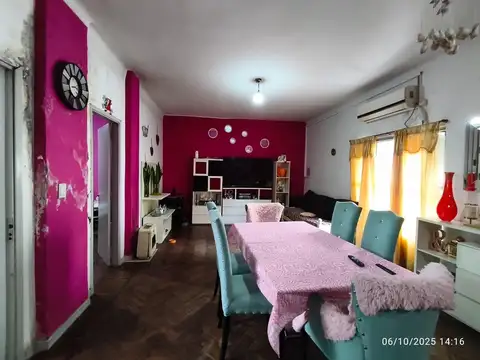 Pavón 2000, Piso PB