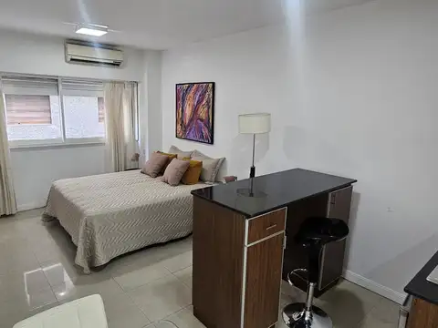 Departamento en Alquiler Temporal de Monoambiente
