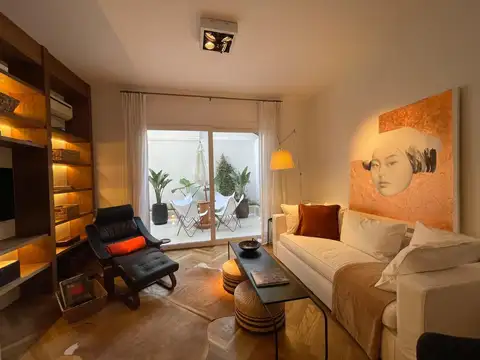 Departamento en Belgrano