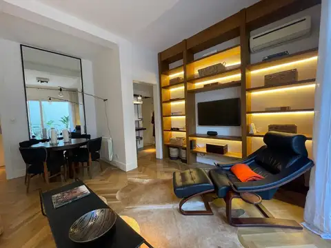 Departamento en Belgrano