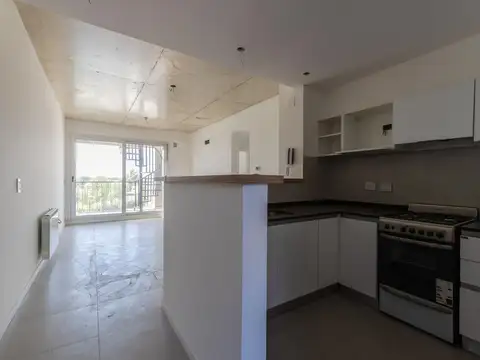 Departamento en Venta con 1 cocheras