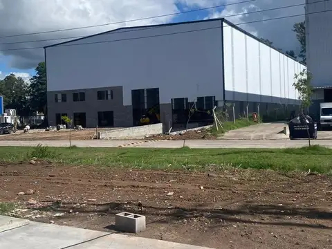 Galpon en Alquiler A Estrenar