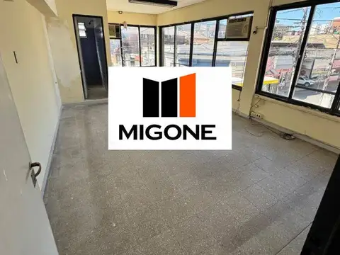 Oficina 2 ambientes con 1 baño