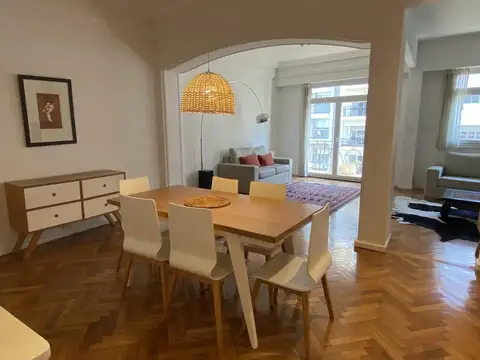 Departamento en Alquiler Temporal en Recoleta, USD 2.300