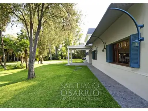Espectacular Quinta en Venta en Luján