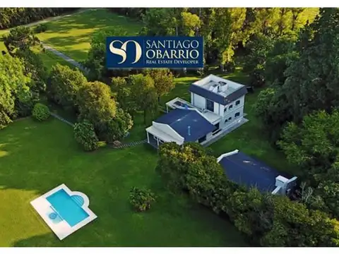 Espectacular Quinta en Venta en Luján